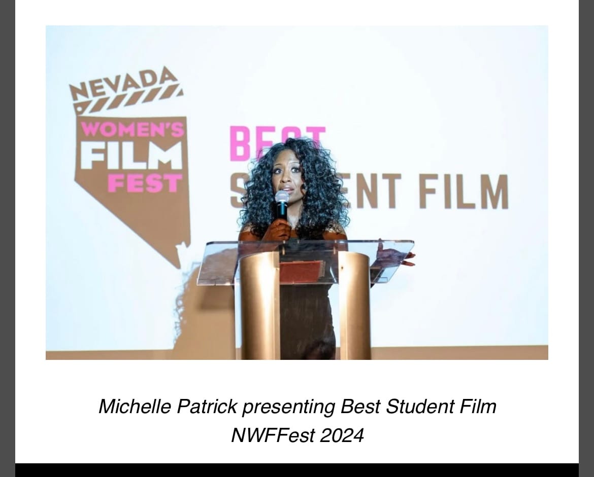 Join us at the 2025 Nevada Women's Film Festival!