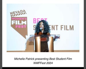 Join us at the 2025 Nevada Women's Film Festival!