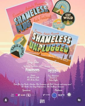 Michelle Hosts Shameless Unplugged on Sept 21!